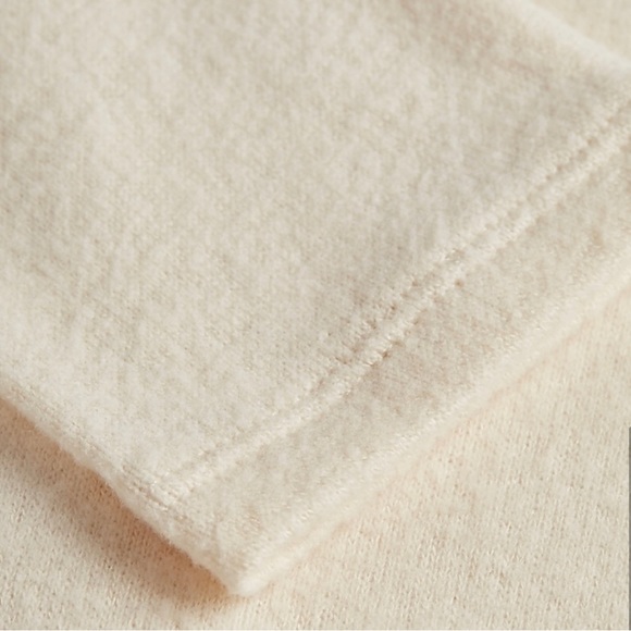 Express Rhinestone Mock Neck - Picture 4 of 6